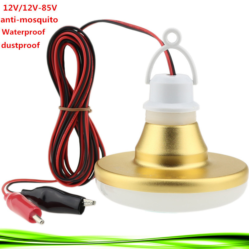 Outdoor Lighting Vendors - Bombilla LED de 12V a prueba