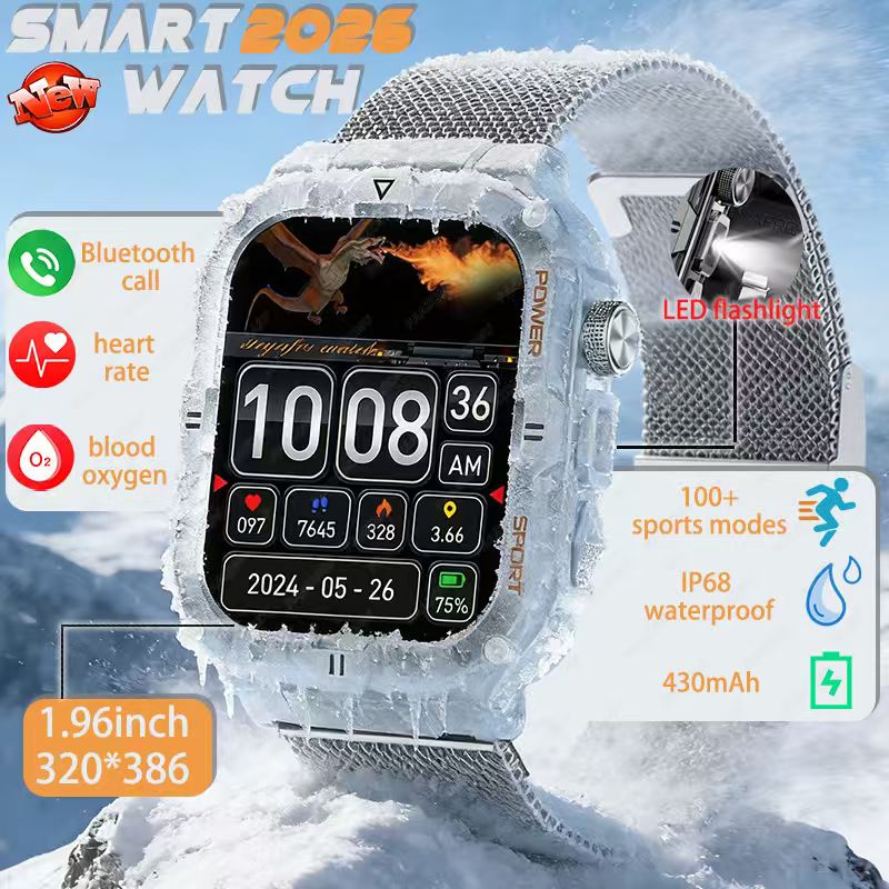 Outdoor Lighting Ip Rating - Reloj Inteligente Deportivo para Exteriores 2026,