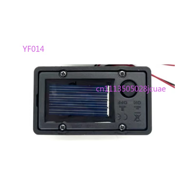 Solar Lantern Hanging - Caja de batería de repuesto para