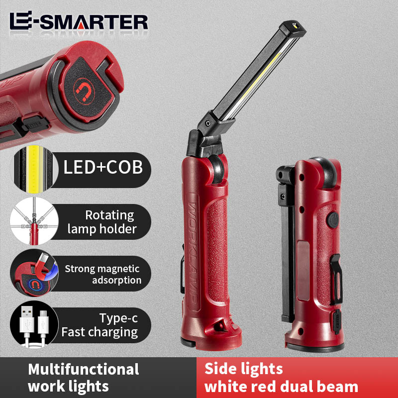 Outdoor Lighting Nearby - Luz LED de trabajo COB, linterna
