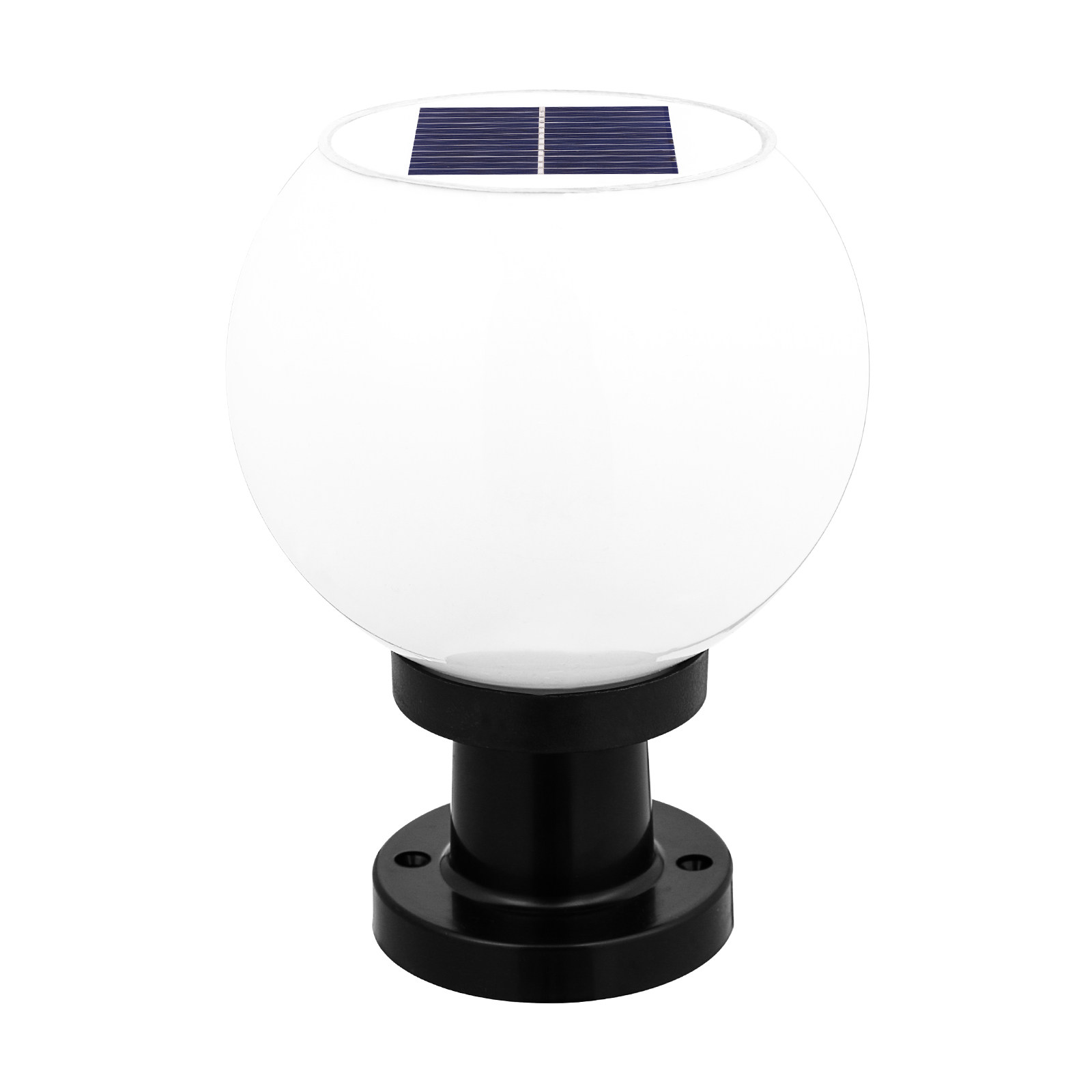 Outdoor Lighting Battery Powered - Lámpara de Pared Solar para Exteriores,