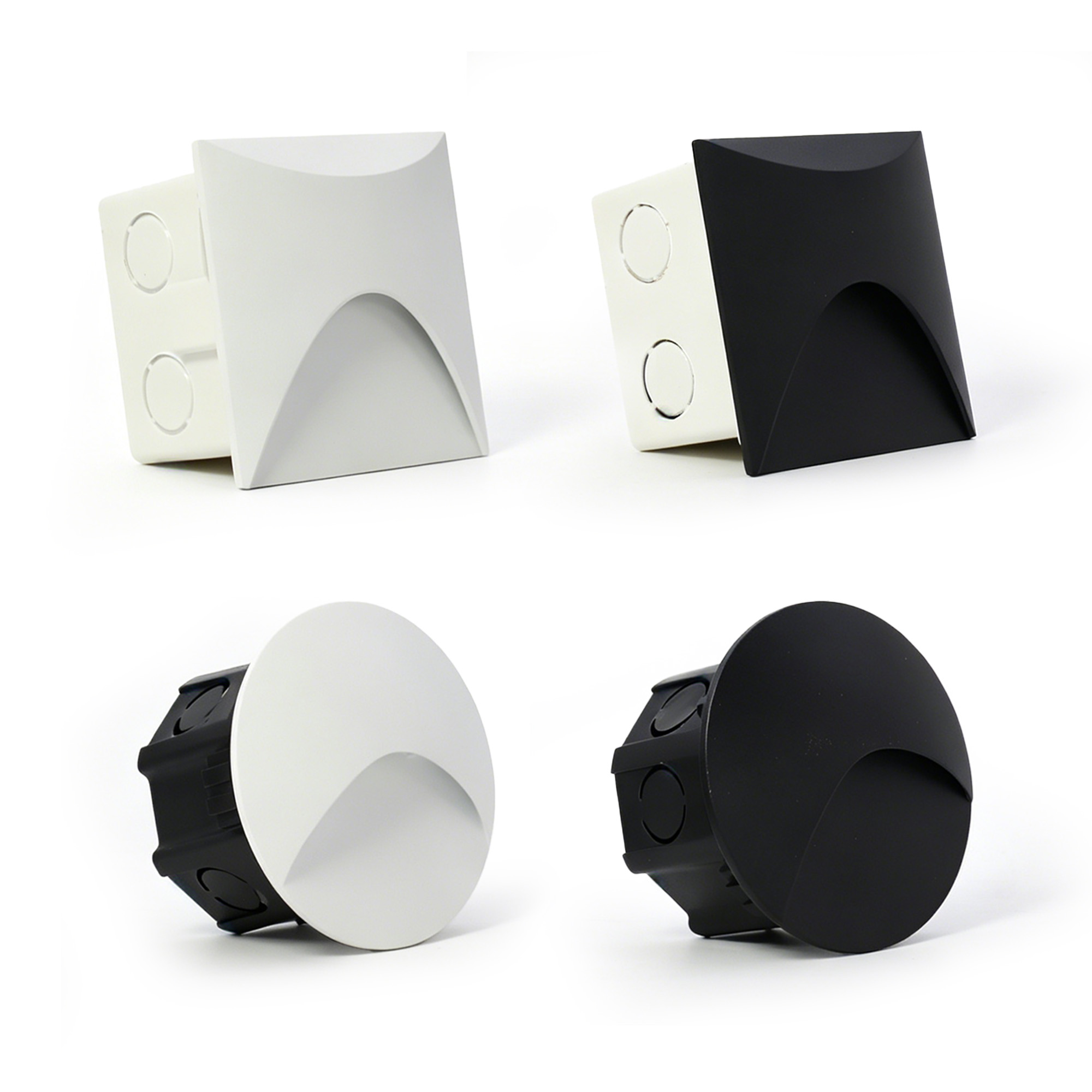 Outdoor Lighting Lux - Luz Led para escaleras, luces de