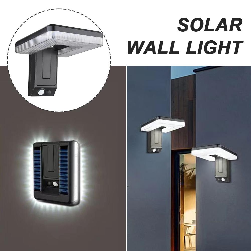 Outdoor Lighting Solar Panel - LED Plegable 120 ° Lámpara Solar