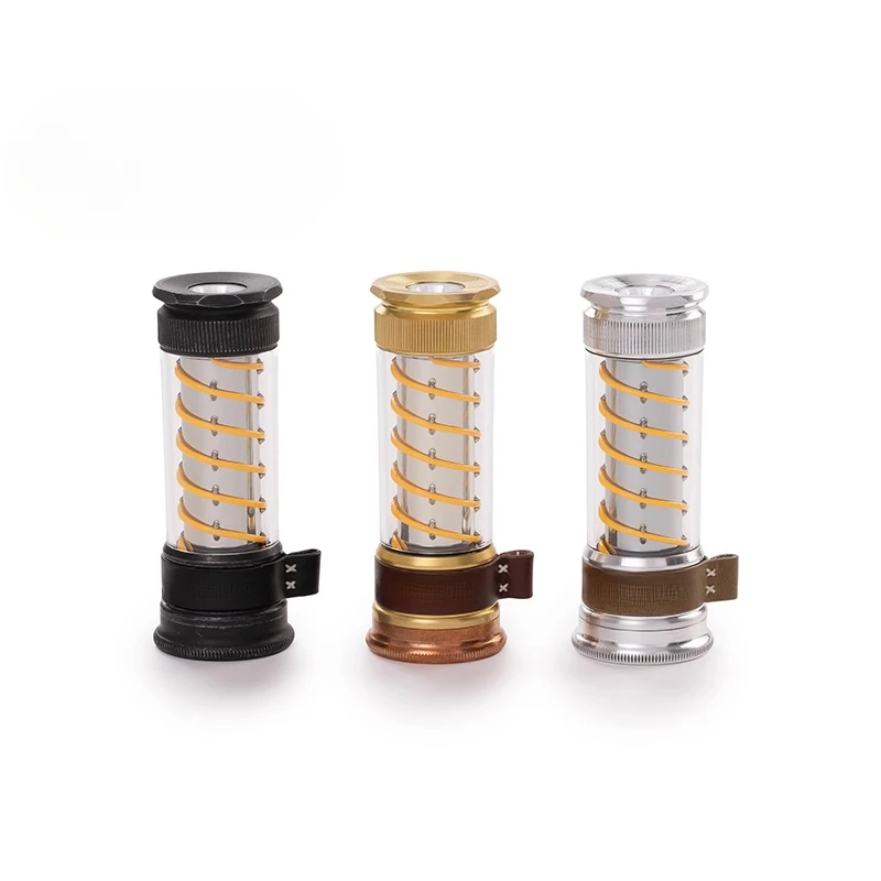 Outdoor Lighting Brass - Luz de camping para exteriores, linterna