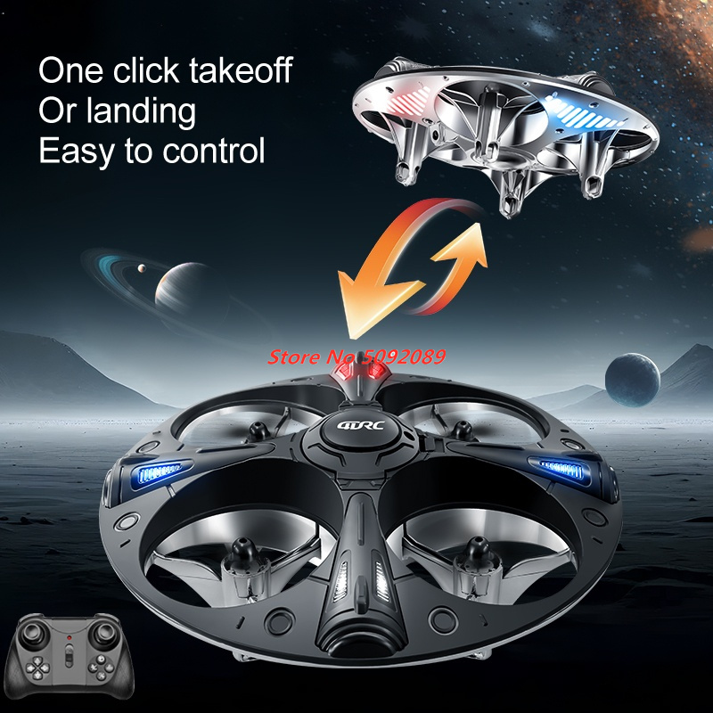 Mini Helicóptero Inteligente c - Outdoor Lighting And Camera reseña y precio