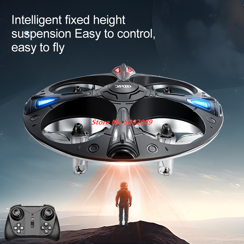 Mini Helicóptero Inteligente c - Outdoor Lighting And Camera reseña y precio