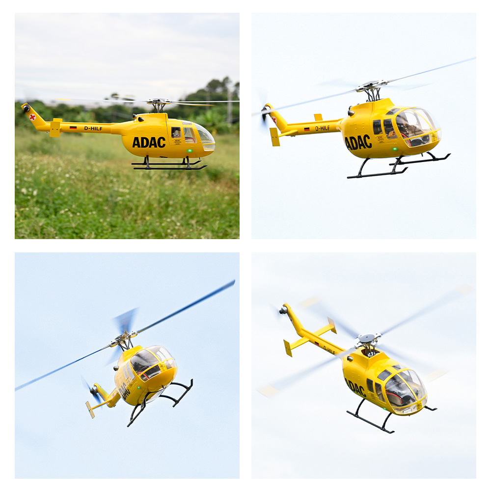 Helicóptero a escala FLY WING  - Outdoor Lighting Electrical Box reseña y precio