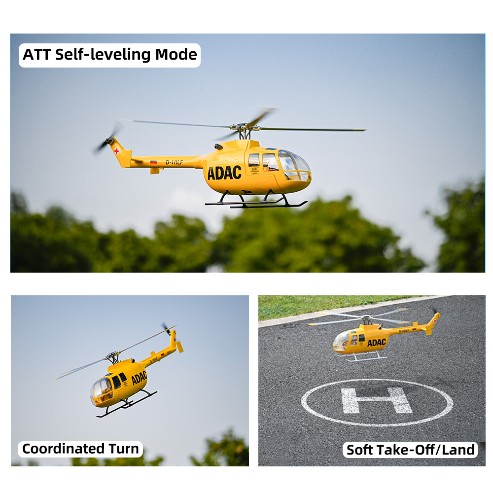 Helicóptero a escala FLY WING  - Outdoor Lighting Electrical Box reseña y precio