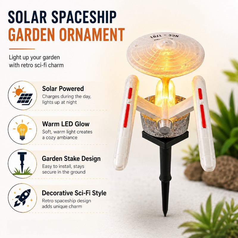 Lámpara Solar para Jardín con  - Outdoor Lighting For Gazebo reseña y precio