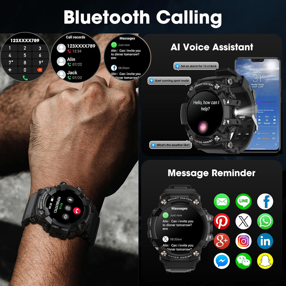 Reloj Inteligente Realtek para - Outdoor Lighting Ip Rating reseña y precio