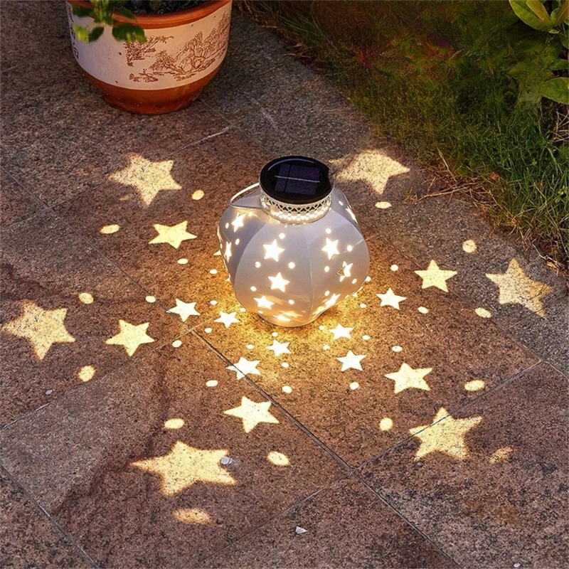 Lámpara Proyector de Estrellas - Outdoor Lighting For Gazebo reseña y precio