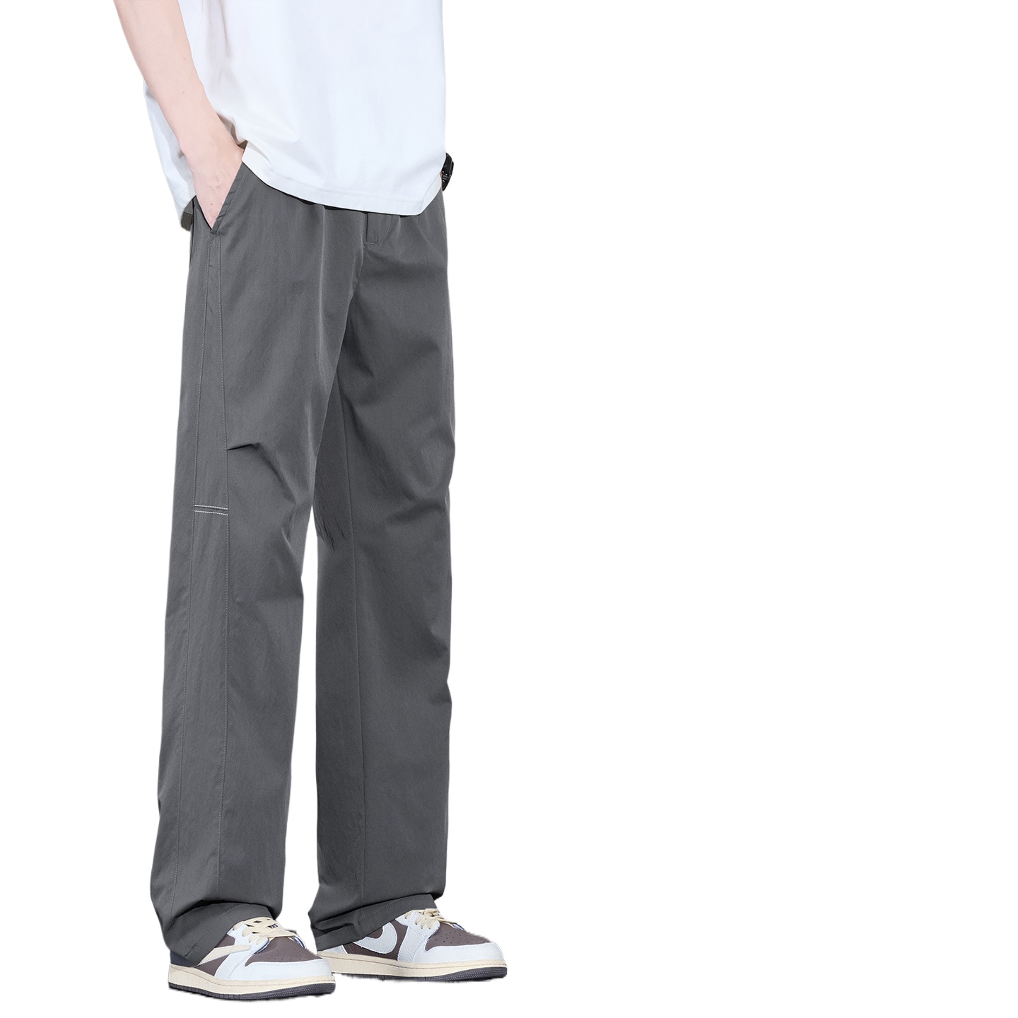 Pantalones Casuales de Verano  - Quality Outdoor Lighting Brands reseña y precio