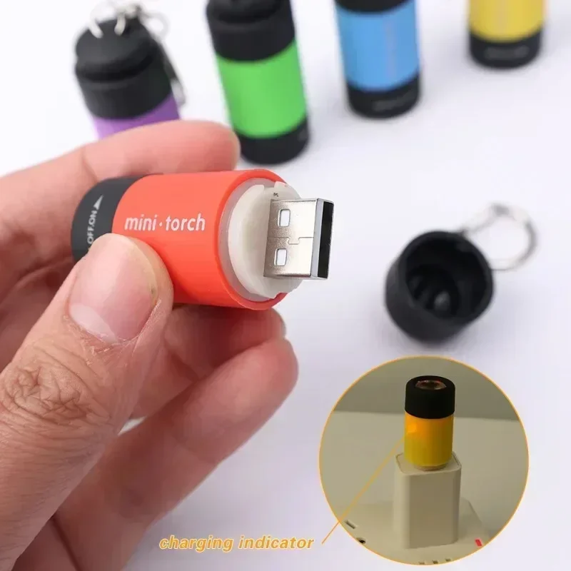 USB recargable LED multifuncio - Outdoor Lighting Nearby reseña y precio