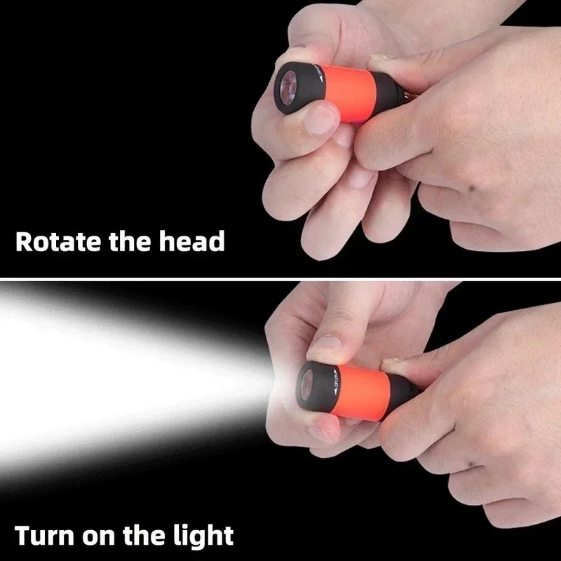 USB recargable LED multifuncio - Outdoor Lighting Nearby reseña y precio