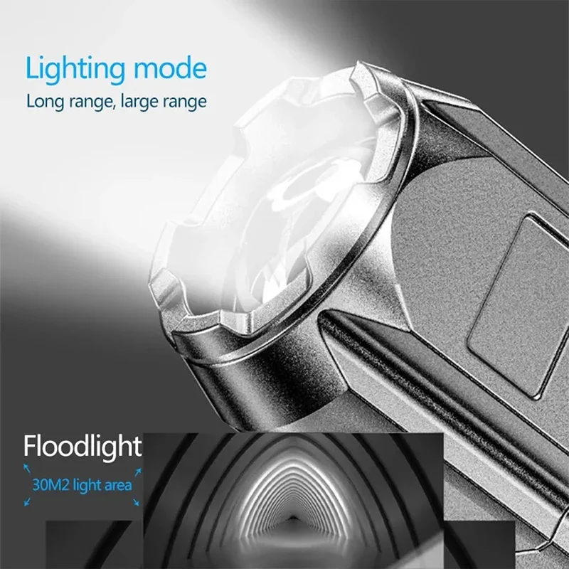 Linterna LED para acampar, lin - Outdoor Lighting Battery Powered reseña y precio