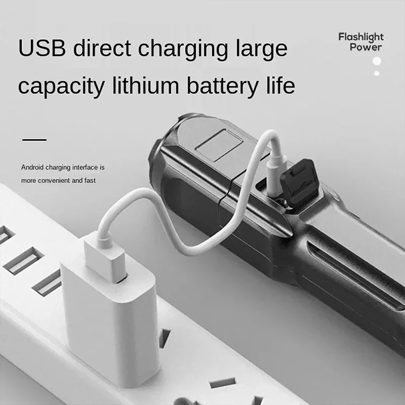 Linterna LED para acampar, lin - Outdoor Lighting Battery Powered reseña y precio