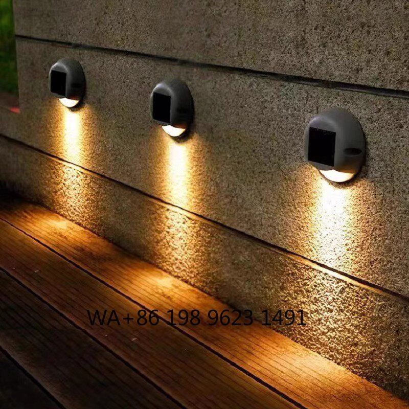 Luz LED Solar para Caminos con - Outdoor Lighting Ip Rating reseña y precio