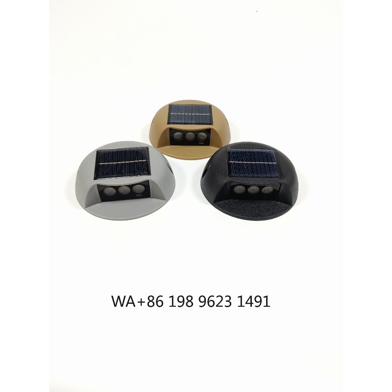 Luz LED Solar para Caminos con - Outdoor Lighting Ip Rating reseña y precio