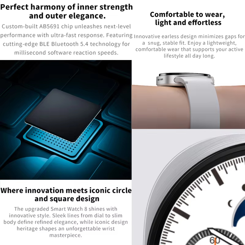 Nuevo Reloj Inteligente Clásic - Outdoor Lighting Smart Controller reseña y precio