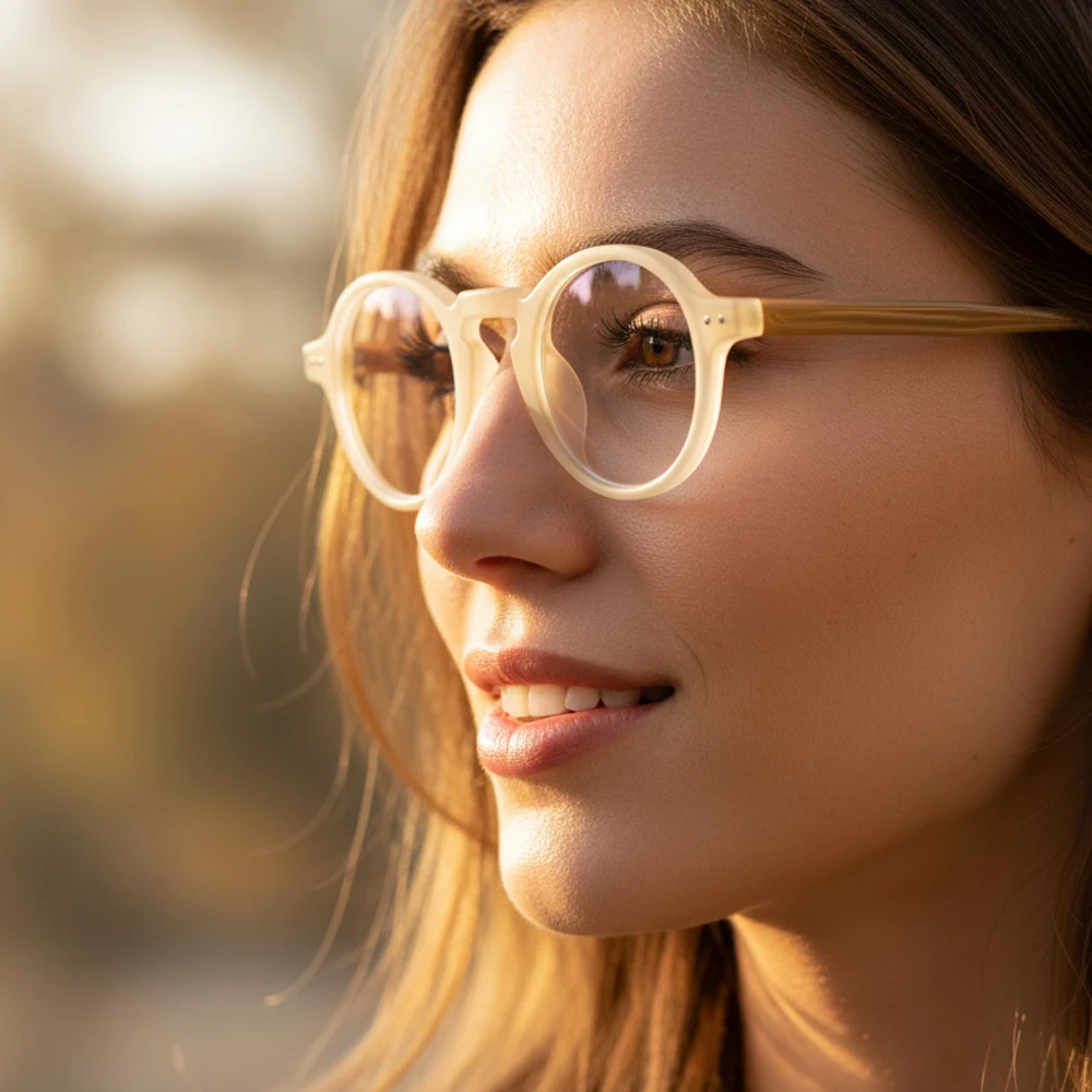HBK Gafas Redondas Vintage par - Quality Outdoor Lighting Brands reseña y precio