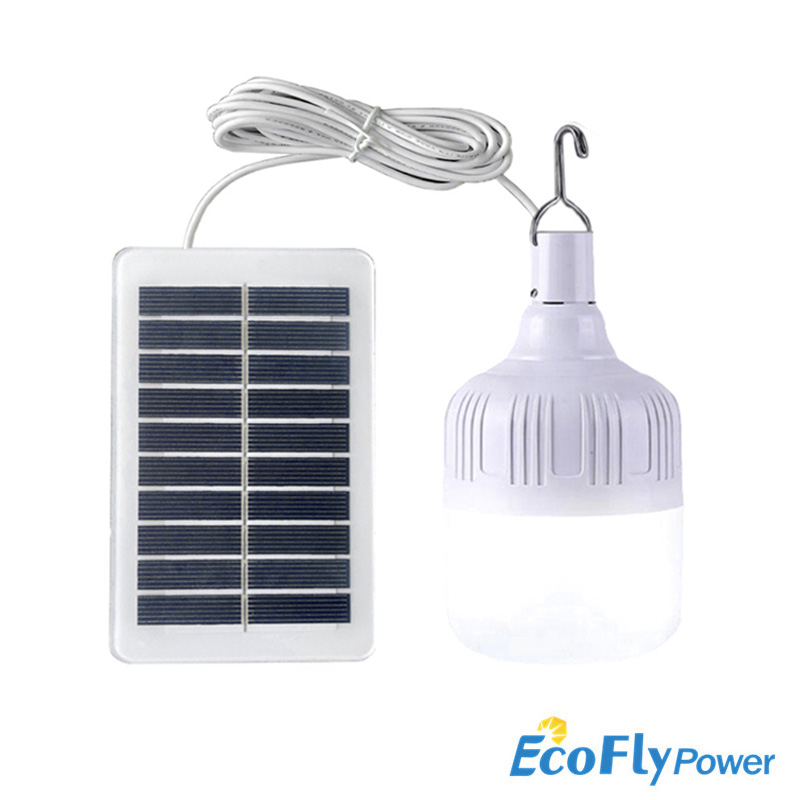 Luz solar exterior de 5W 7W 9W - Outdoor Lighting Solar Panel reseña y precio