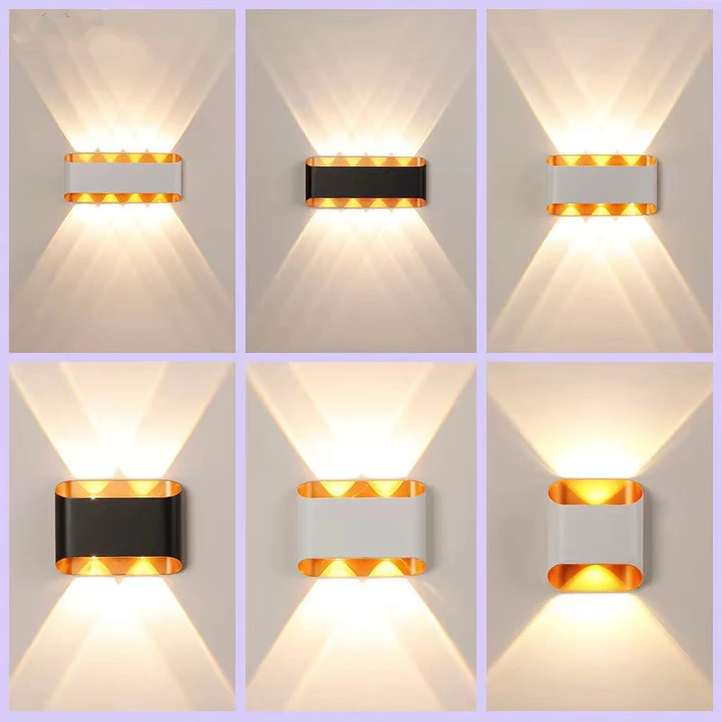 Lámpara de pared impermeable m - Outdoor Lighting Lux reseña y precio