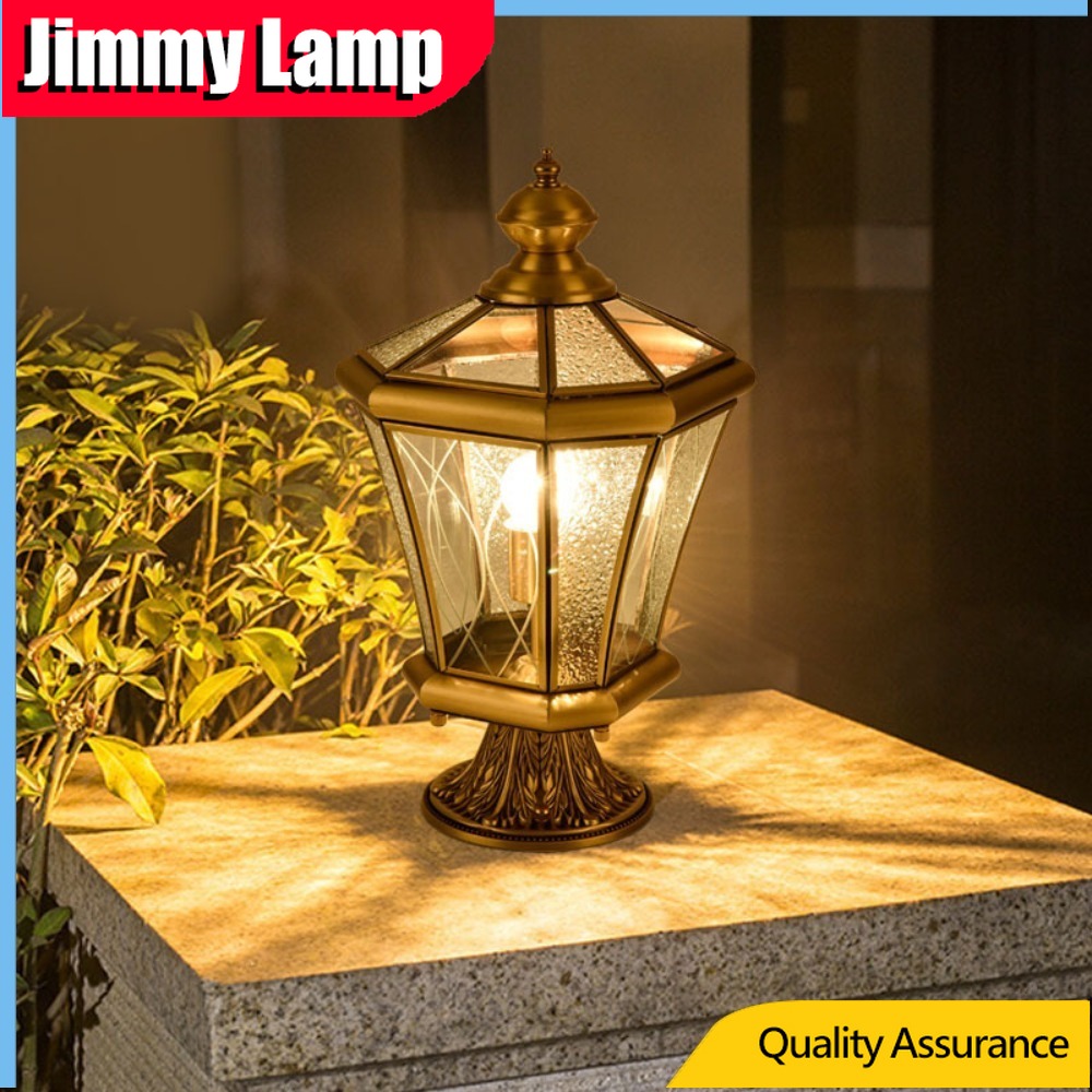 Iluminación de latón para césp - Outdoor Lighting Brass reseña y precio