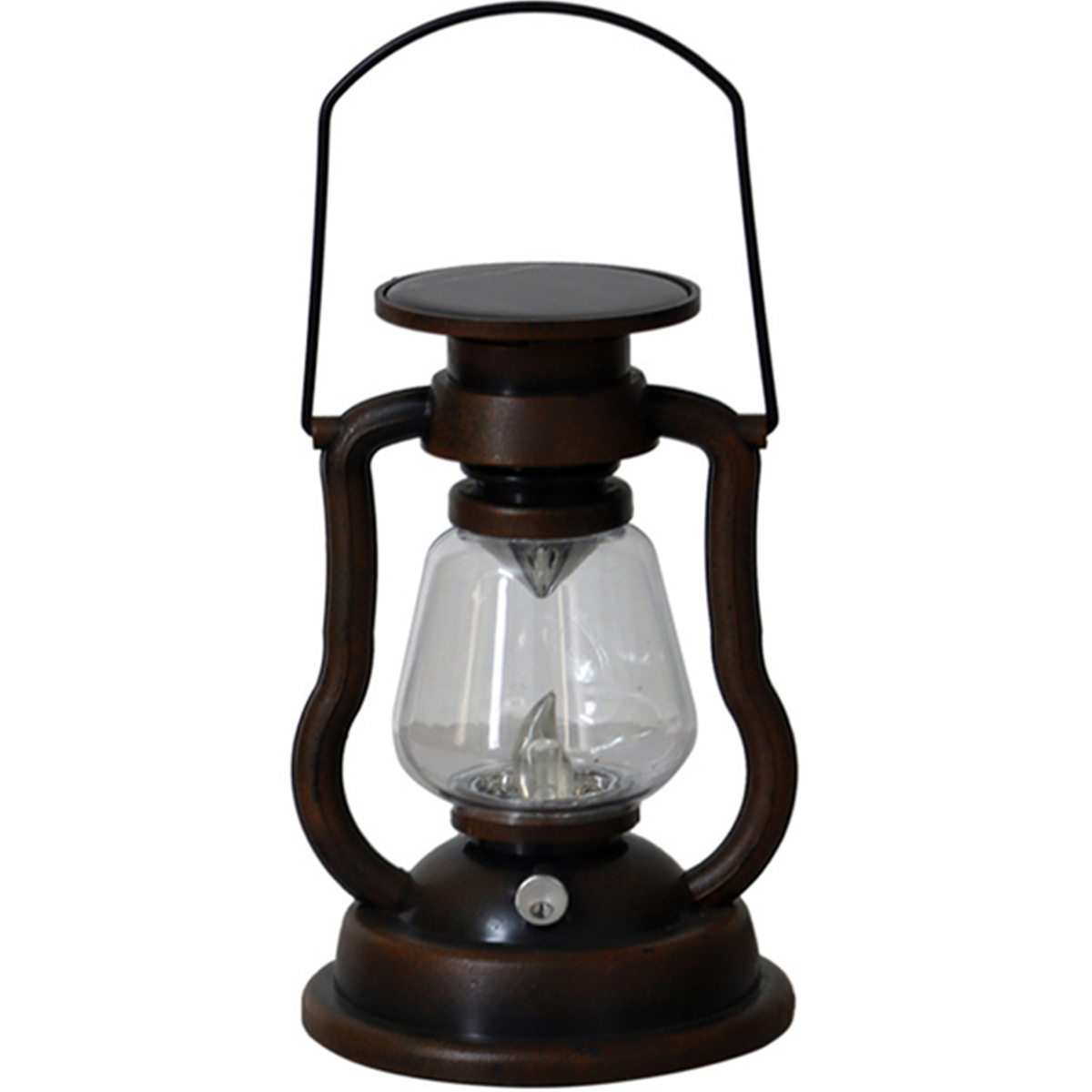 Luz de Ambiente Retro LED Sola - Solar Lantern Hanging reseña y precio