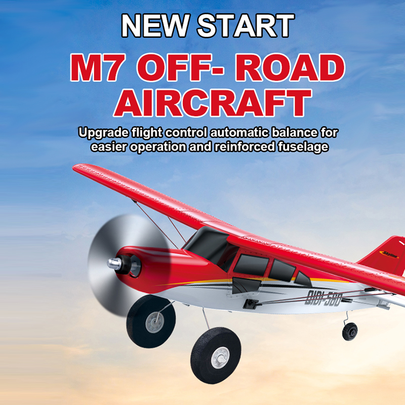 Avión RC Glider M7 Moore de 4  - Outdoor Lighting Electrical Box reseña y precio