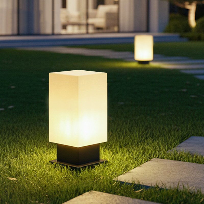 Lámpara de pie luminosa para p - Outdoor Lighting Lamp reseña y precio