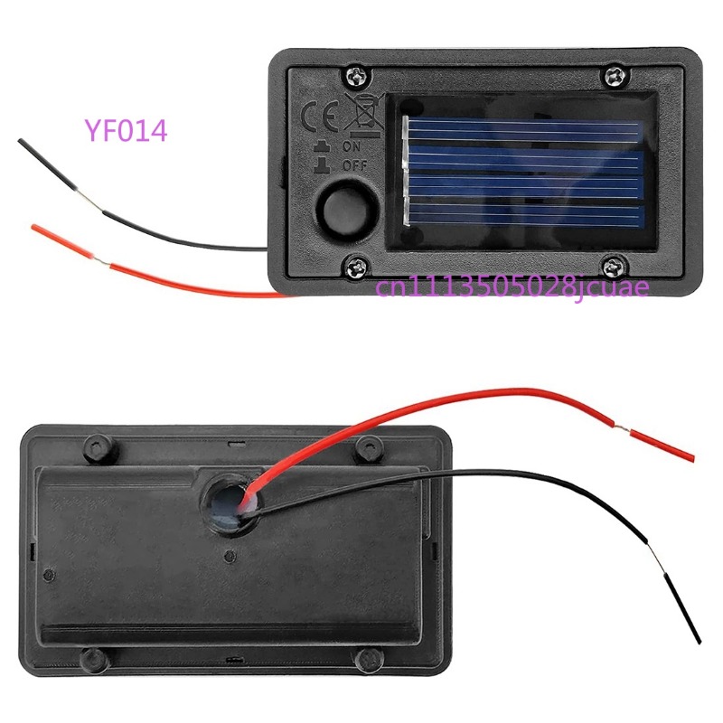 Caja de batería de repuesto pa - Solar Lantern Hanging reseña y precio
