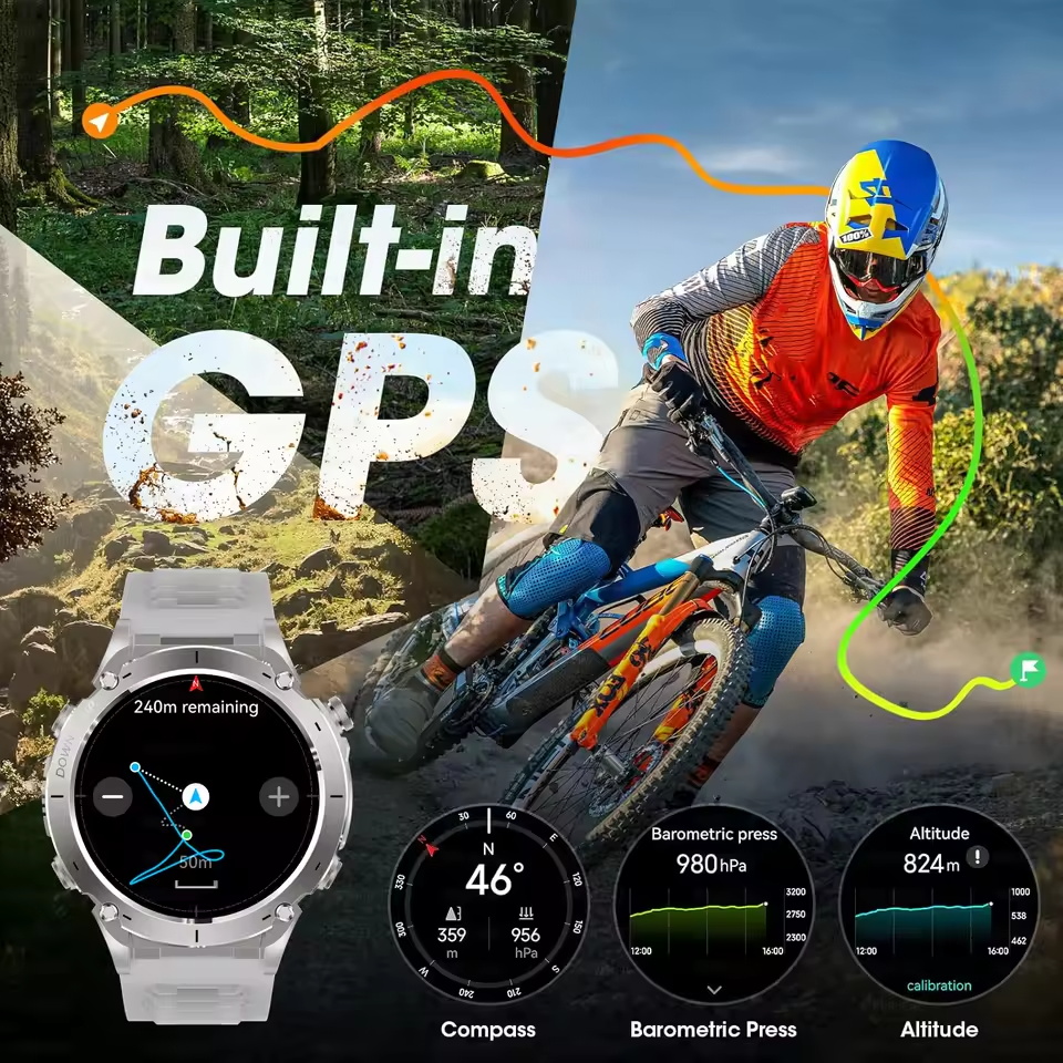 Nuevo reloj inteligente milita - Outdoor Lighting Smart Controller reseña y precio