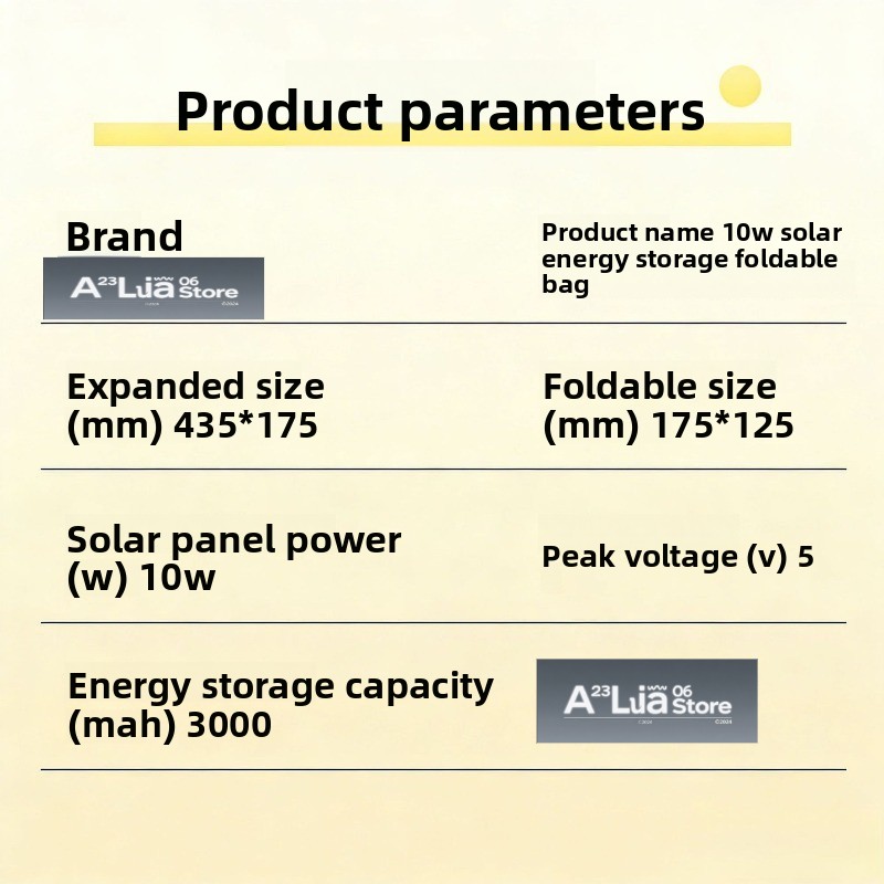 Cargador de Panel Solar Plegab - Outdoor Lighting Solar Panel reseña y precio