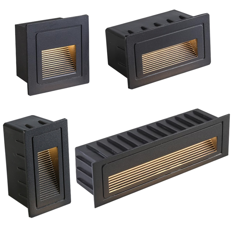 Lámpara de pared LED impermeab - Outdoor Lighting Lux reseña y precio