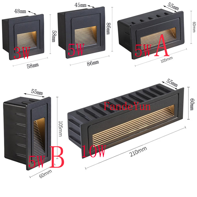 Lámpara de pared LED impermeab - Outdoor Lighting Lux reseña y precio