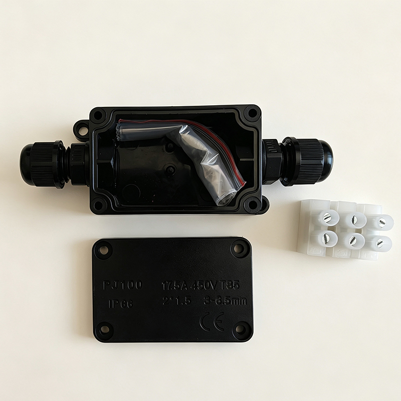 Caja de Conexiones Eléctrica I - Outdoor Lighting Electrical Box reseña y precio