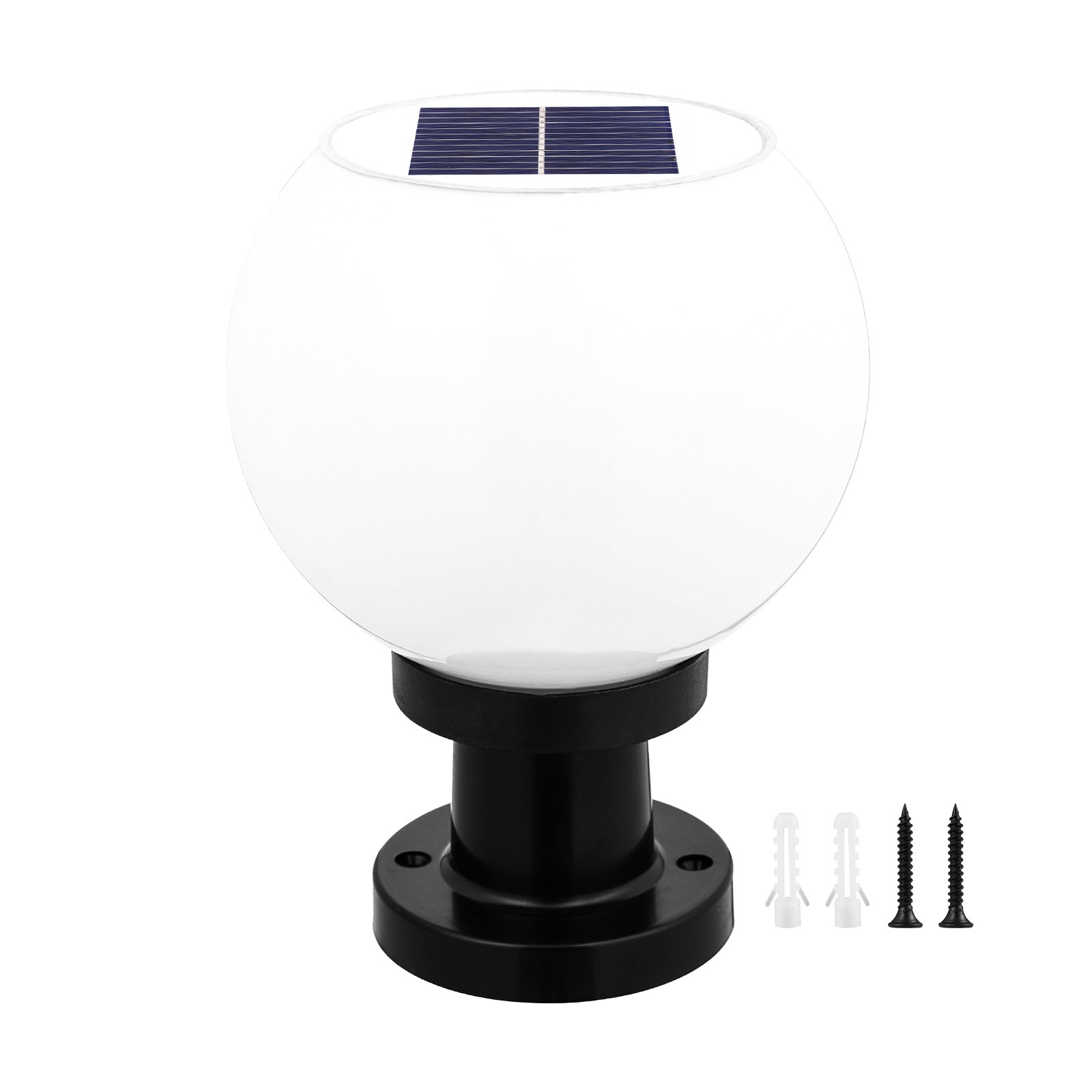 Lámpara de Pared Solar para Ex - Outdoor Lighting Battery Powered reseña y precio