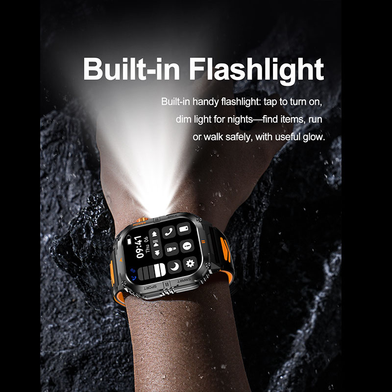 Reloj Inteligente Resistente p - Outdoor Lighting Ip Rating reseña y precio