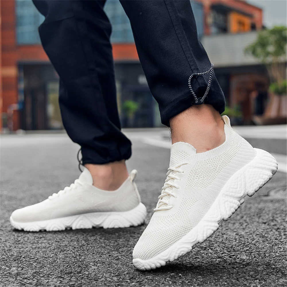 Zapatillas deportivas tejidas  - Outdoor Lighting Lux reseña y precio