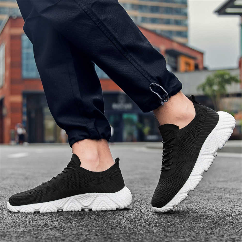 Zapatillas deportivas tejidas  - Outdoor Lighting Lux reseña y precio