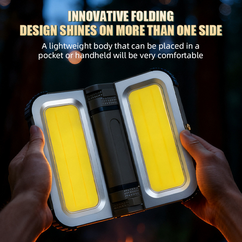 Lámpara de Camping Magnética R - Outdoor Lighting Vendors reseña y precio
