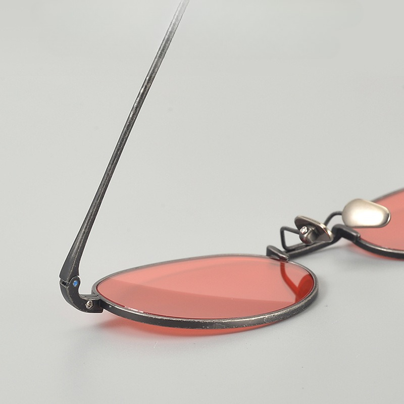 Gafas de sol cuadradas pequeña - Quality Outdoor Lighting Brands reseña y precio