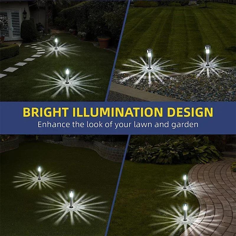 Luces solares para exteriores, - Outdoor Lighting Solar Panel reseña y precio