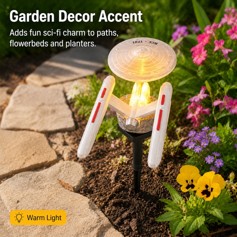 Lámpara Solar para Jardín con  - Outdoor Lighting For Gazebo reseña y precio