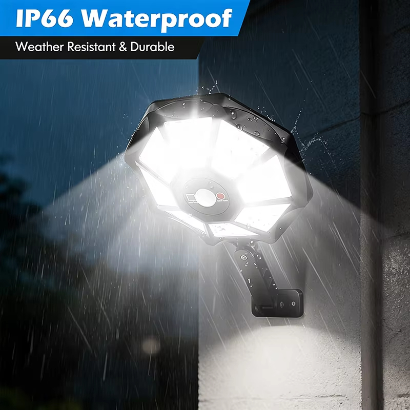 Luces Solares para Exteriores, - Outdoor Lighting Dusk To Dawn reseña y precio
