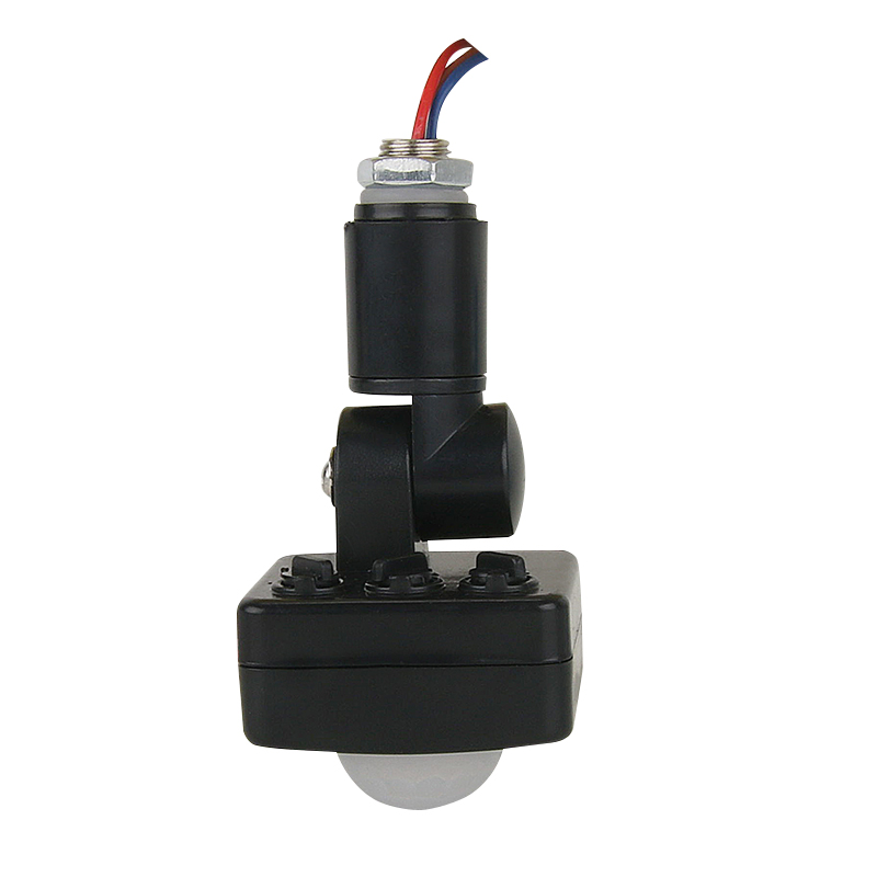 Sensor de movimiento de 12V, D - Outdoor Lighting Lux reseña y precio