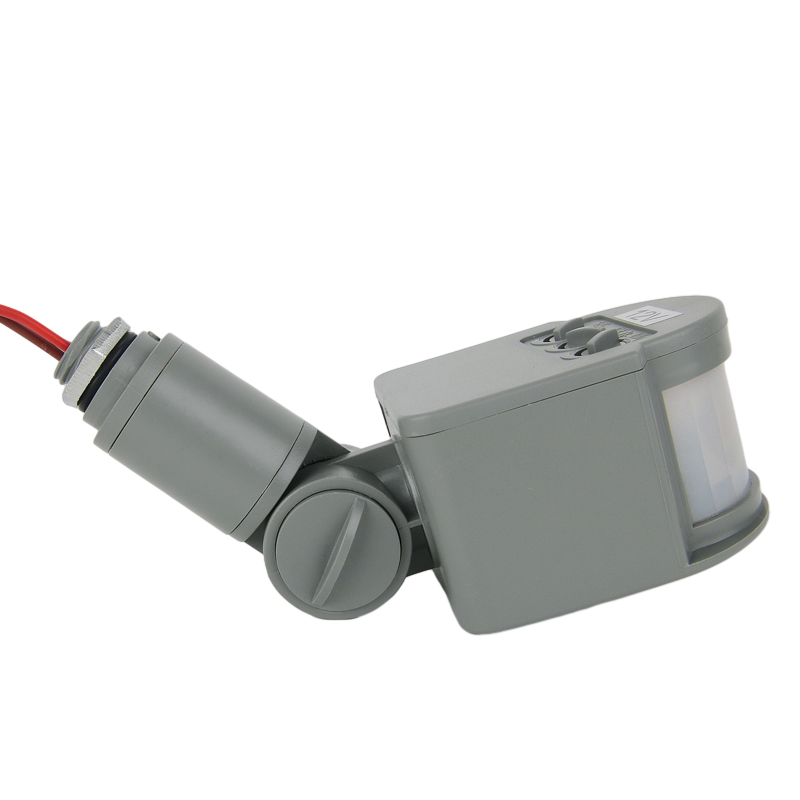 Sensor de movimiento de 12V, D - Outdoor Lighting Lux reseña y precio