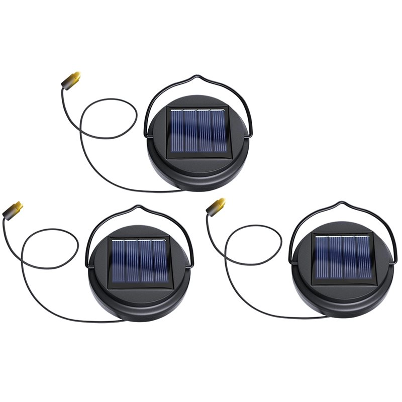 Luz solar B50C de repuesto par - Outdoor Lighting Unit reseña y precio