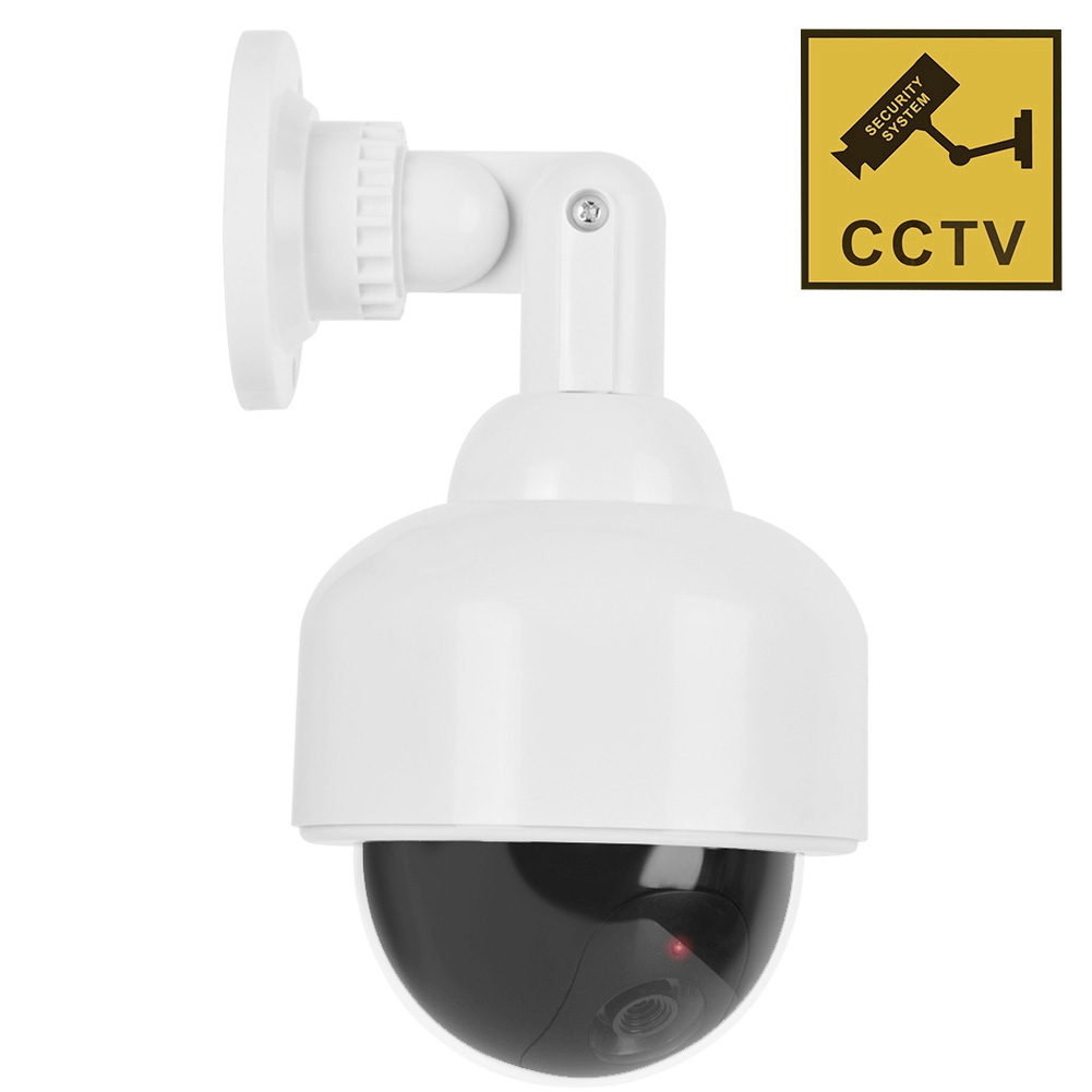 Cámara Falsa Impermeable Reali - Outdoor Lighting And Camera reseña y precio