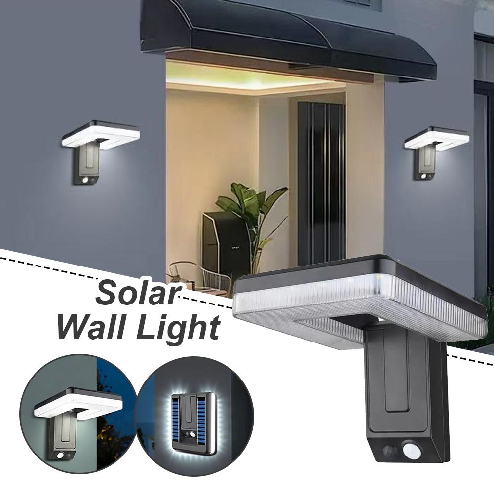 LED Plegable 120 °   Lámpara S - Outdoor Lighting Solar Panel reseña y precio